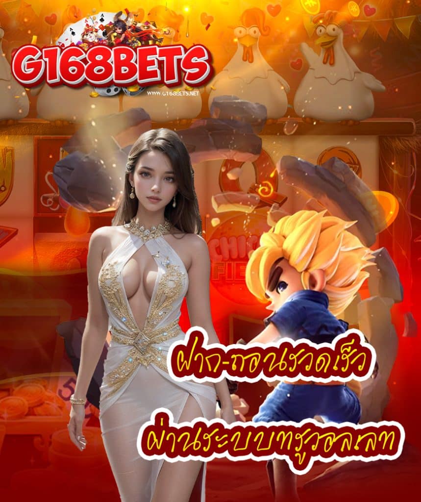 g168bets ทดลอง